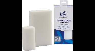 Life Magic Foam sponsjes