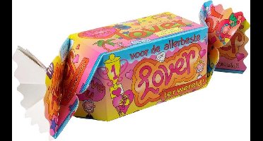 Kado/Snoepverpakking Fun - Lover