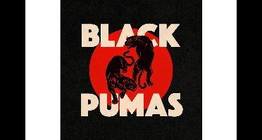 Black Pumas (Cream Vinyl)