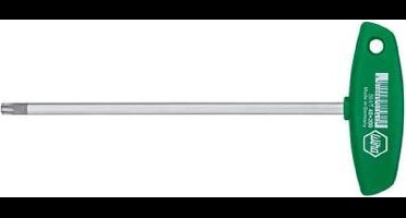 Wiha Stiftsleutel met dwarsgreep TORX® mat verchroomd - 01339