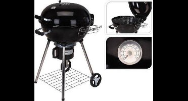 Relaxwonen - BBQ - Houtskool - Met houtskool brander - Snel & goed warm - Premium kwaliteit