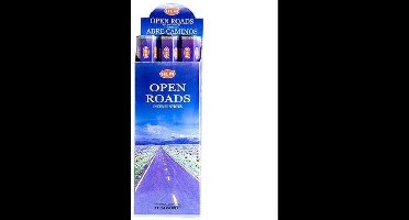 HEM Open Roads wierook - GemsandGiftshop.nl
