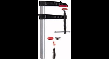 Bessey TG40K Lijmklem - Gegoten beugels - 400 x 175mm