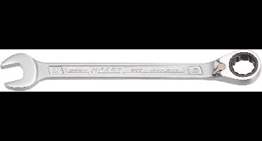 Hazet 606-22 Ratel-ring-steeksleutel - 22mm