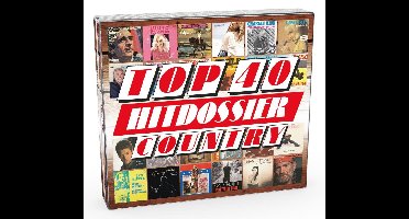 Top 40 Hitdossier - Country Hits