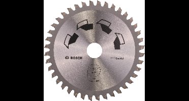 Bosch Special Cirkelzaagblad - 130 x 20 x 2.2 mm - 40 tanden
