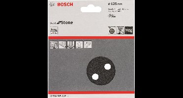 5 SCHUURVEL Ø125 BEST COATINGS 8,100