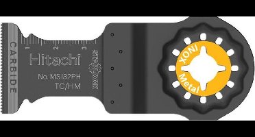 HiKOKI 782702 Starlock Multitool blad - 32 x 40mm - RVS (1st)