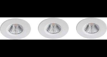 Philips Dive badkamerinbouwspot - 3-lichts - wit