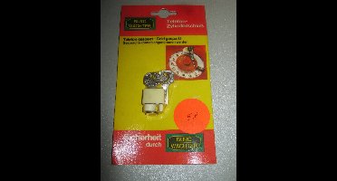 Burg Wachter Telefoon cylinderslot verzamelaarsobject