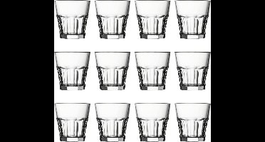 Mammoet Casablanca Tumblerglas - 200ml - 9cm - 12 stuks