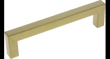 Starx | Meubelgreep | Vierkant | 12x12x160mm | Goud