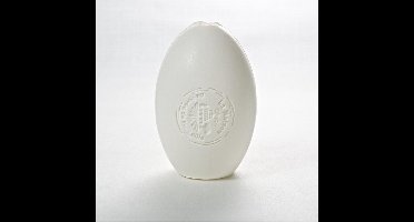 Zeepbol Ezelinnenmelk Savon de Marseille 2 stuks