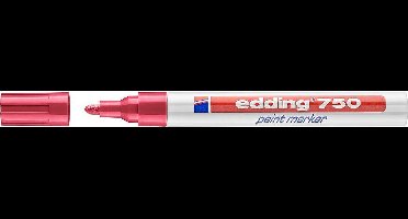 Edding Paint Marker e-750 - Rood