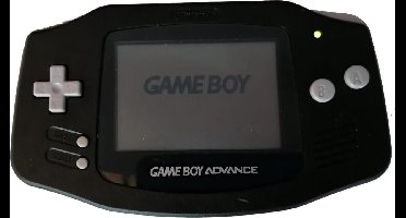 Nintendo gameboy advance-gebruikt. Getest met  3 maanden garantie