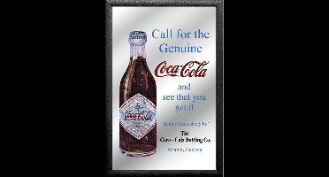 Spiegel - Coca Cola Call For The Genuine