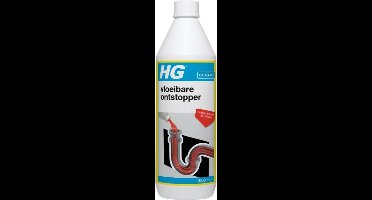 HG Vloeibare Ontstopper - 1 L - 2 Stuks !