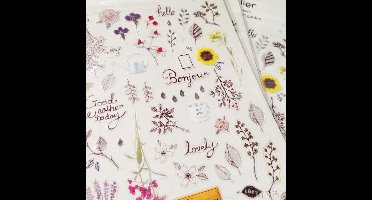 The Secret Garden Levensstijl Leuke DIY Scrapbooking Dagboek Briefpapier Stickers