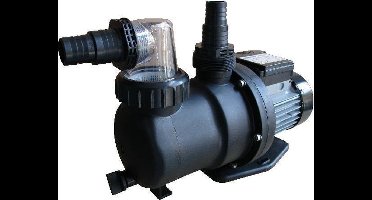 Blue bay pomp met voorfilter 0.33 CV