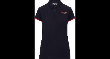 Red Bull Racing Womens Classic Polo XXS navy