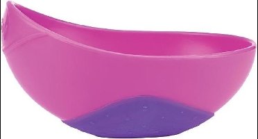 Nuby Handkom Anti Slip Roze 6m+