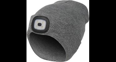Muts LED Grijs (BOL)
