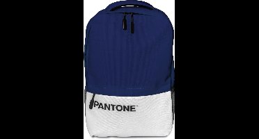 Pantone - Rugzak - Blauw - 44x30x12cm