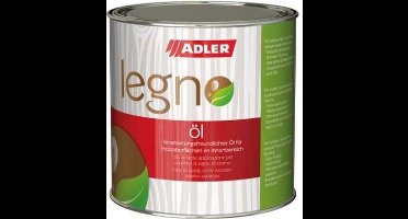 Professionele Hout Olie - Adler Legno-Öl - PROFFESIONAL Hout Olie