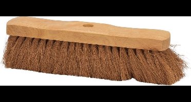 Zaalveger Kokos - 33cm