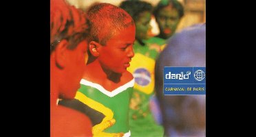 Carnaval de Paris (cd single)