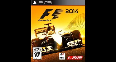 Formula 1 - F1 2014 - PS3
