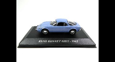 RENE BONNET DJET 1962 1:43