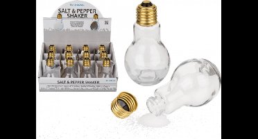 Peper & Zout Gloeilamp - 1 stuk