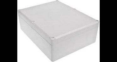 TRU COMPONENTS TC-7910936 Universele behuizing 225 x 175 x 80 ABS Grijs 1 stuk(s)