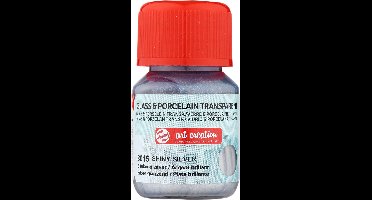 Talens Art Creation Glas & porselein transparant 30ml Blin