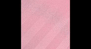 Zensation Dallas - Dekbedovertrek Hotel - 240x200/220 + 2 kussenslopen 60x70 - Roze