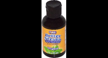 BetterStevia, Vloeibaar Extract (60 ml) - Now Foods