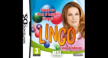Lingo voor Kinderen - Nintendo DS