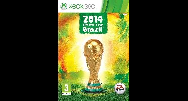 FIFA 14: World Cup Brazil 2014