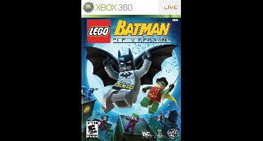 Lego Batman, The Videogame