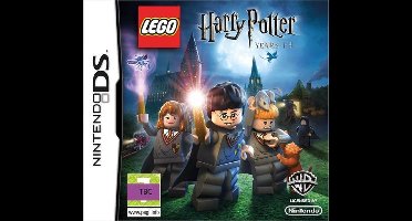 LEGO: Harry Potter Jaren 1-4 - Nintendo DS