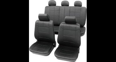 Petex 22574901 Dakar SAB 1 Vario Plus Autostoelhoes 17-delig Polyester Antraciet