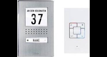 Modern Electronics - Vistadoor - 41165 - Deurintercom - Wit
