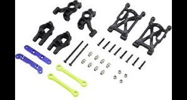 Reely 4+20+104+76+63+64+96+118+5+6 Reserveonderdeel Set draagarmen voor