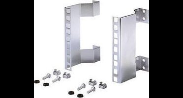 Rittal 7246.400 19 inch Patchkast-bevestigingsmateriaal 3 HE