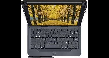 Logitech Universal Folio - Toetsenbord Case - Qwerty