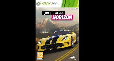 Forza - Horizon - Xbox 360