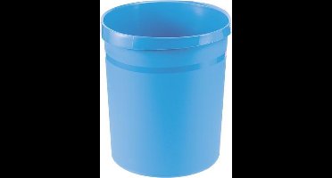 HAN papierbak - GRIP - 18 liter - lichtblauw - hoogwaardig kunststof - HA-18190-54