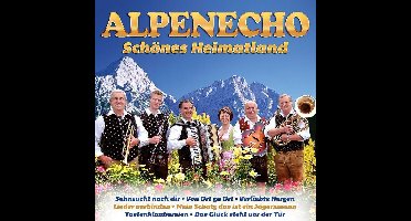 Alpenecho - Schones Heimatland (CD)