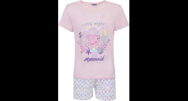 Peppa Pig - Shortama - Roze - 6 jaar -  Maat 116